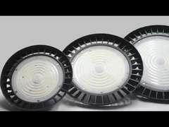 Ufo Led Highbay Lights 100w 150w 200w โรงงานโกดัง โรงงานซุปเปอร์มาร์เก็ต ชั้นใต้ดิน