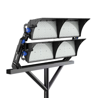 ป้องกัน UV 500W 2000 วัตต์ไฟ LED สนามกีฬา 5050 SMD พลังงานสูงในร่มกลางแจ้ง