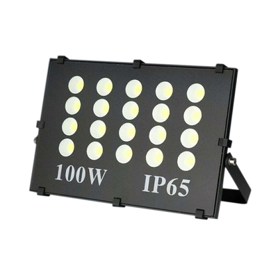 ไฟอุโมงค์ LED ความสว่างสูง 100w IP65 กันน้ำ 5000lm