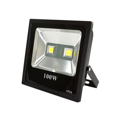 Outdoor COB IP66 ไฟ LED น้ำท่วมสนามกีฬา 50W 100W 150W 200W