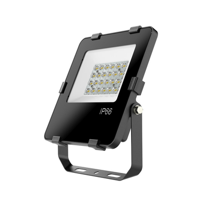 Waterproof IP66 Industrial LED Floodlights กันกระแทก 6KV Led Lens Flood Light