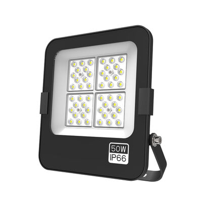 ไฟสปอร์ตไลท์ LED 50W กันน้ำ IP66 ภายนอกอาคาร มุม 90 องศา