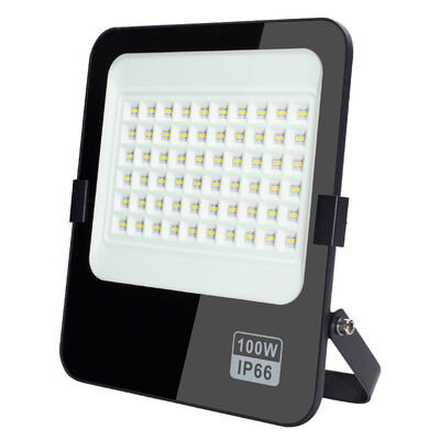ไฟสปอร์ตไลท์ LED 100W 12000lm สำหรับภายนอกอาคาร มุม 120 องศา