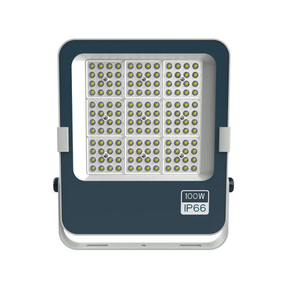 ไฟสปอร์ตไลท์ LED 100W IP66 สำหรับไฟถนน
