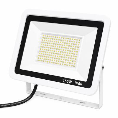 150W ไฟฟ้า LED ขาว